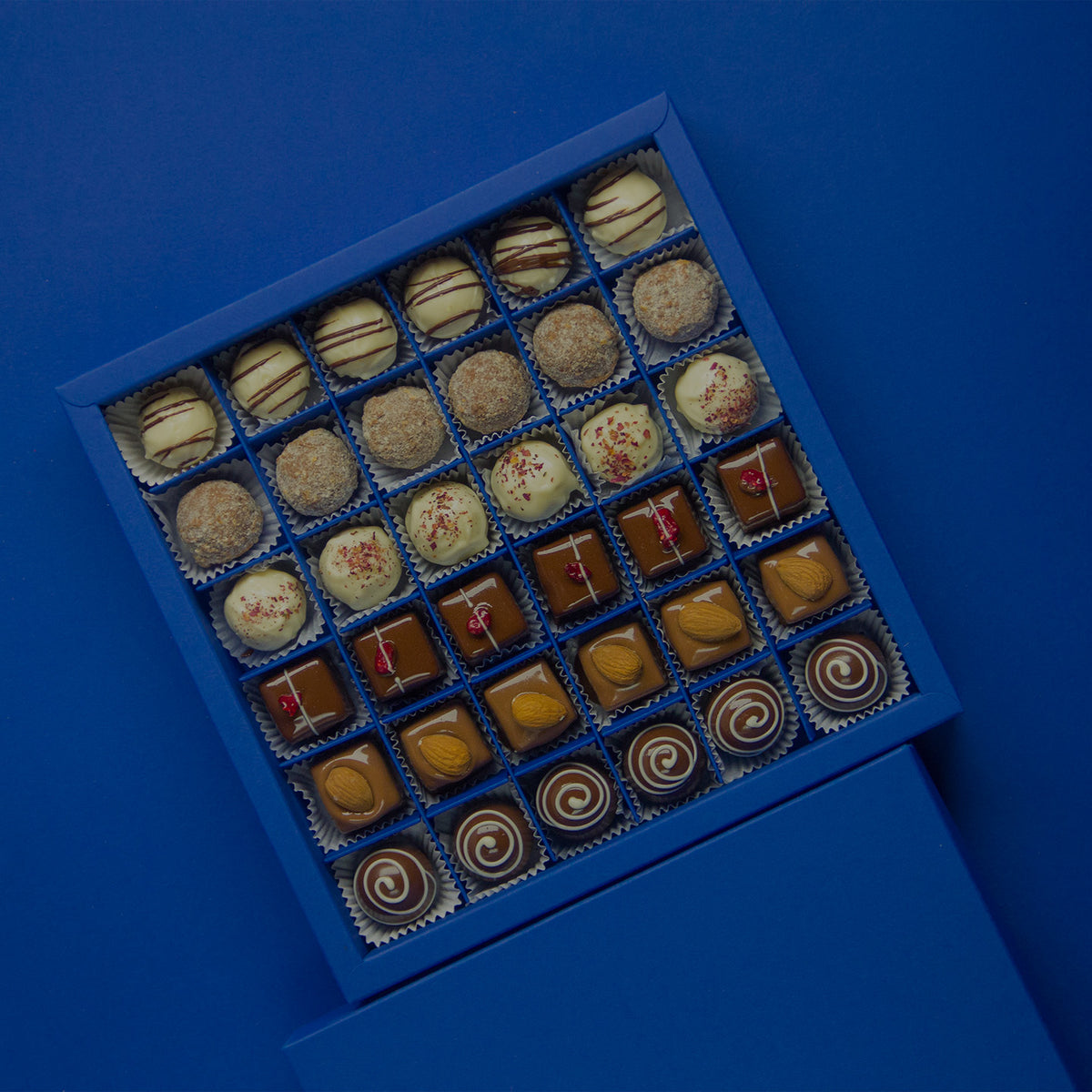 KILIAN SCHOEN CHOCOLATES: Individuelle Pralinenboxen Banner