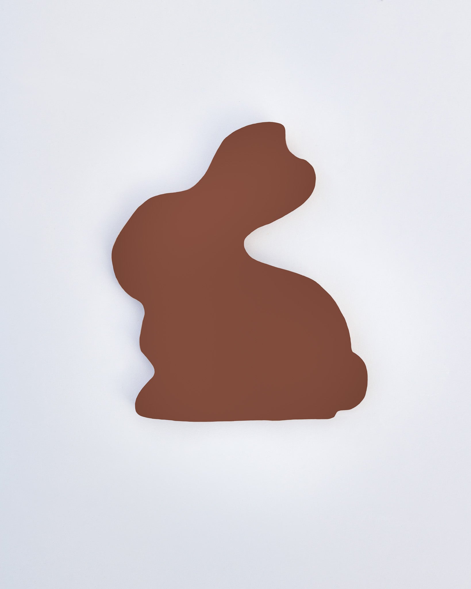 KSC Milk Chocolate Easter Bunny with Strawberries – 85g