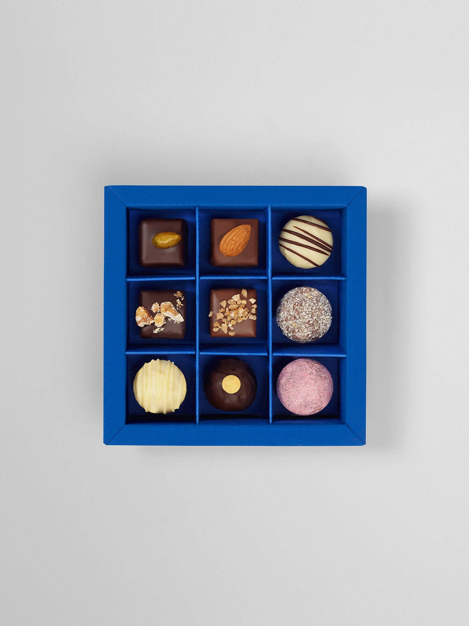 Handgemachte Schokoladen & Pralinen aus dem Herzen Bayerns.