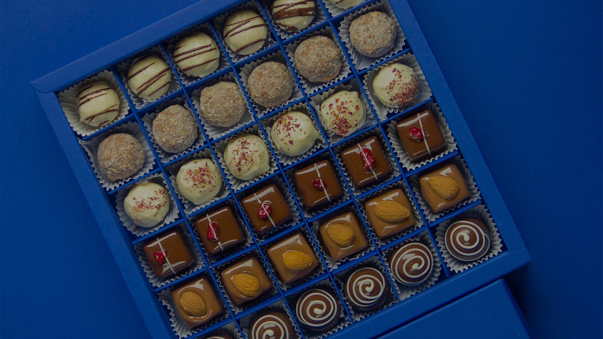 Kilian Schoen Chocolates: Unvergleichliche Genussmomente mit Selbstbefüllbaren Pralinenboxen - KILIAN SCHOEN CHOCOLATES EST. 2019