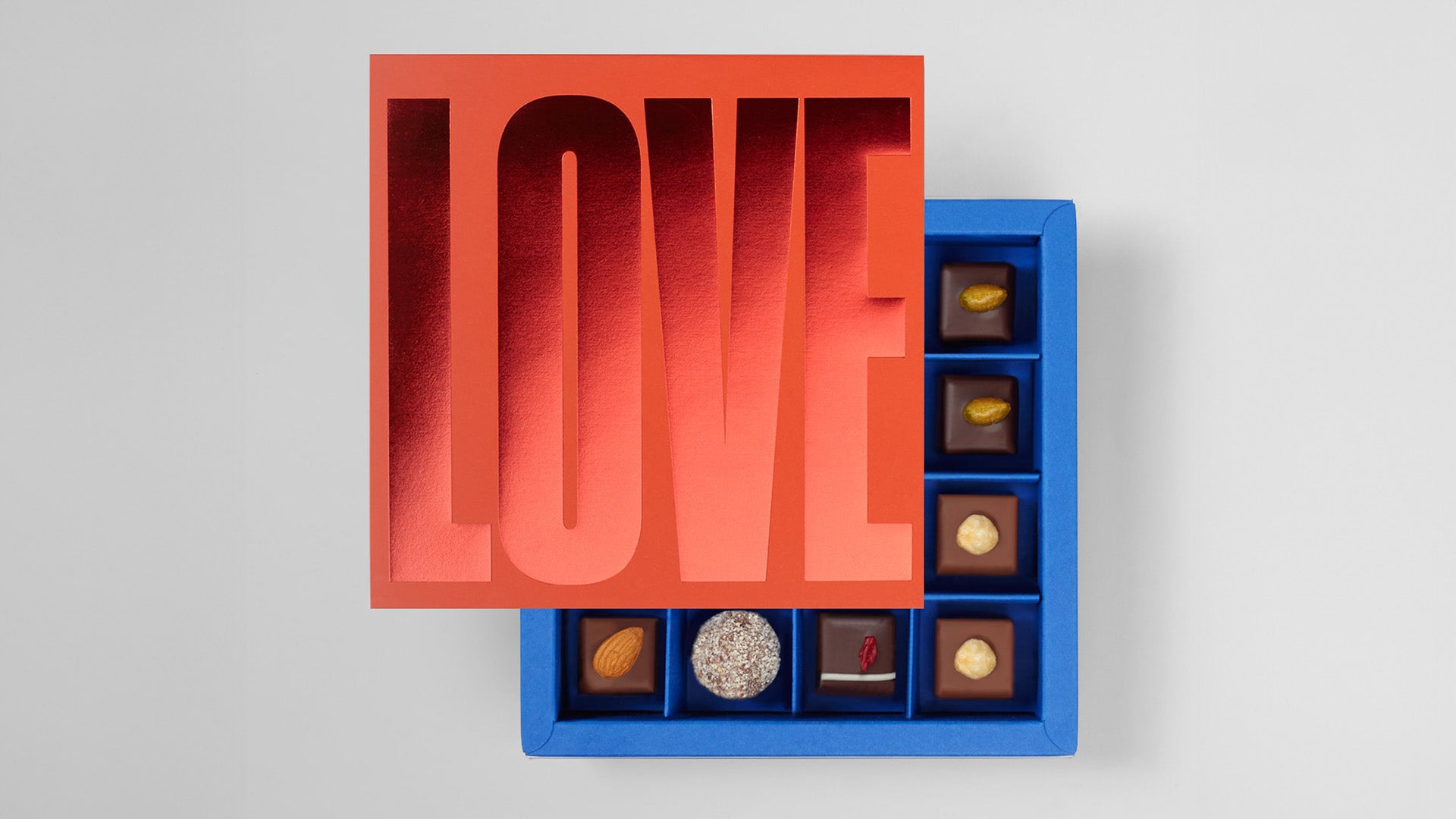 Liebeserklärung in Süß: Kilian Schoen Chocolates' Handgemachte Pralinen zum Valentinstag
