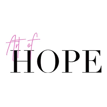 KILIAN SCHOEN CHOCOLATES: Art of Hope Logo