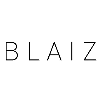 KILIAN SCHOEN CHOCOLATES: BLAIZ Logo