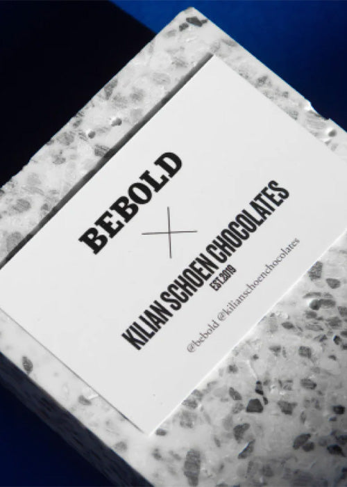 KILIAN SCHOEN CHOCOLATES: BEBOLD x KSC Banner