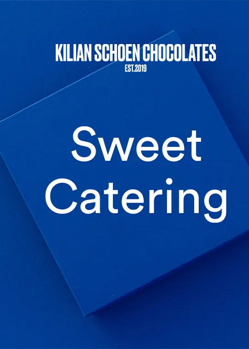 KILIAN SCHOEN CHOCOLATES: Sweet-Catering Banner
