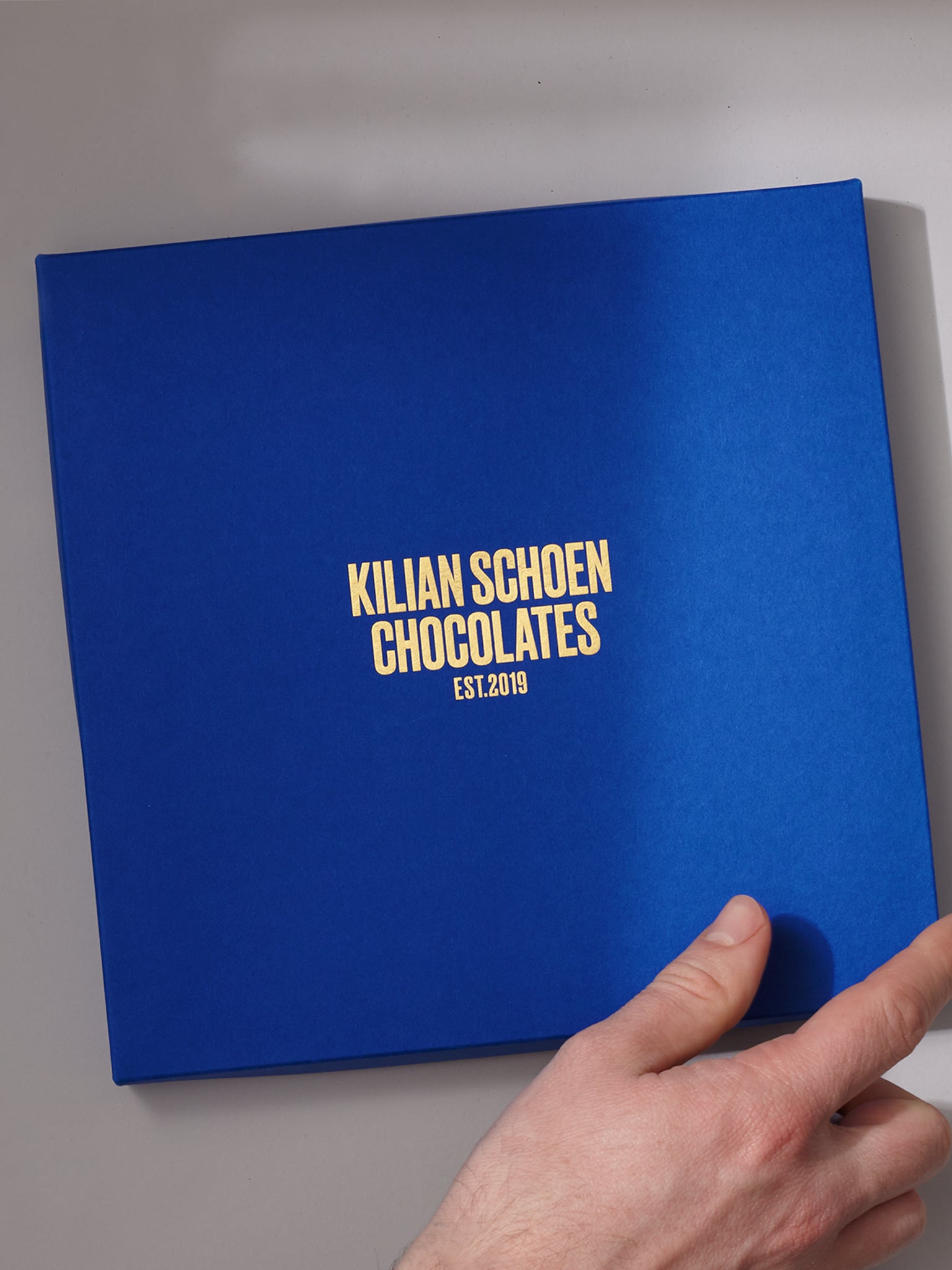 Large box of chocolates | 36 Chocolates | 49.90€ 