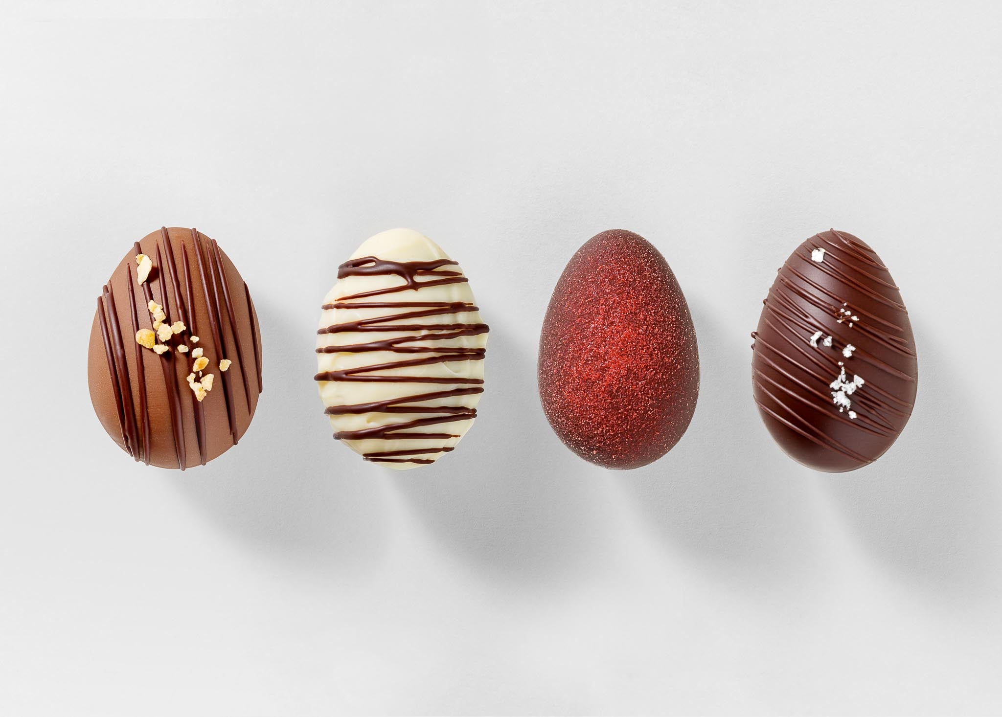 KSC Chocolate Easter Eggs 