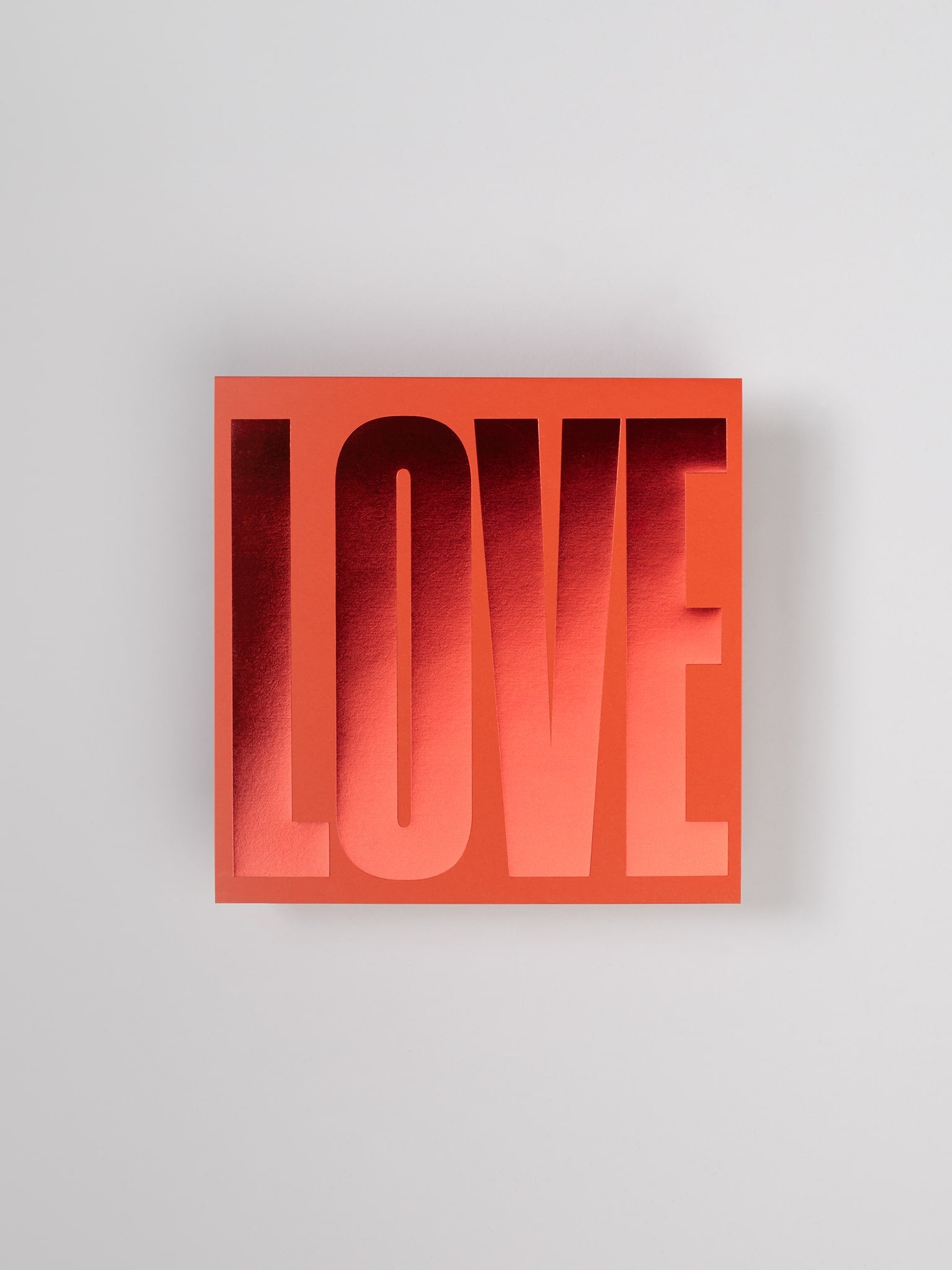 Medium Pralinen-Box | 16 Pralinen + »LOVE« Collection | 31.50€